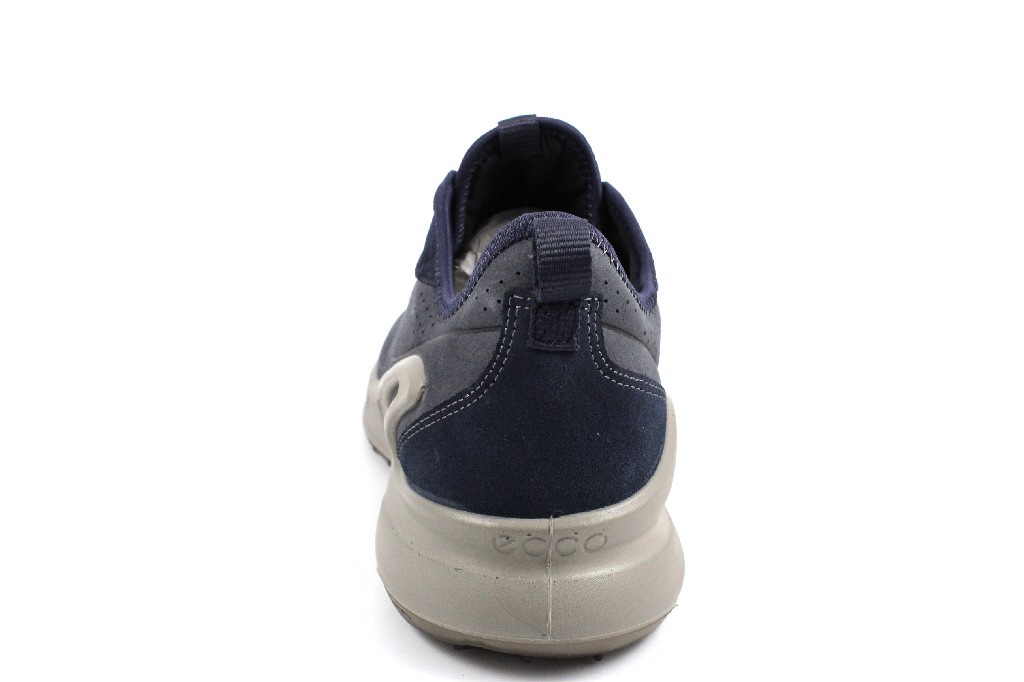 ECCO Sneaker blau