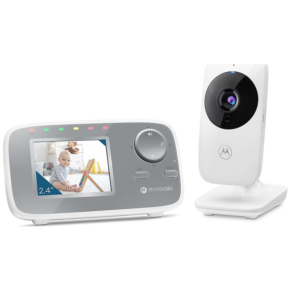 Motorola Video Baby-Monitor VM 482