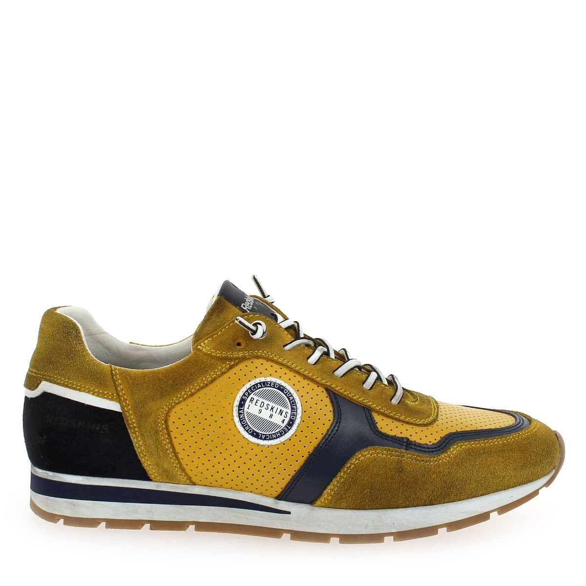 Redskins  STITCH - Jaune Marine