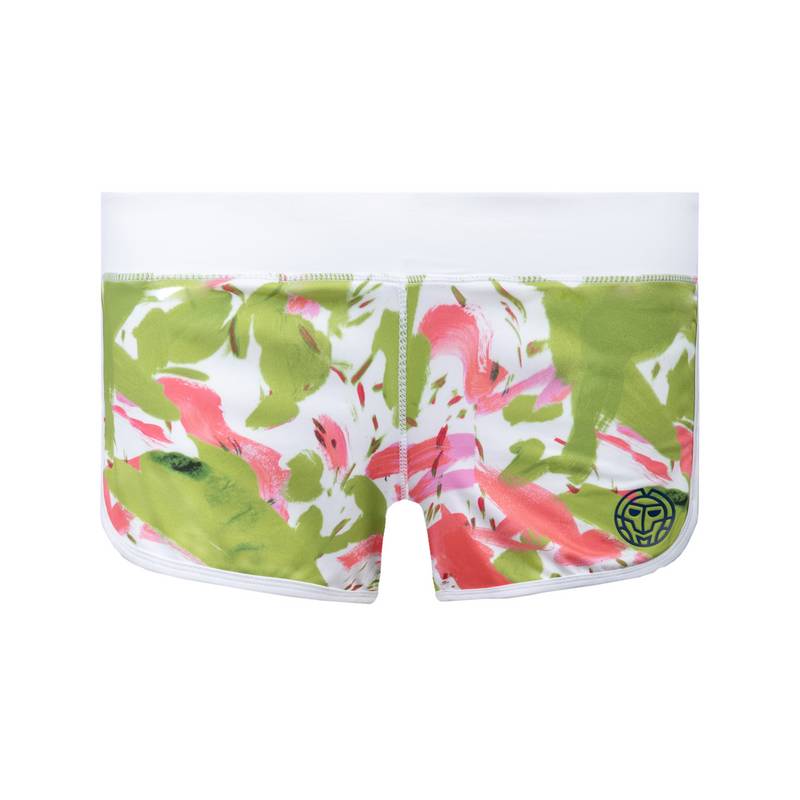 BIDI BADU Elani Tech 2 In 1 Shorts Tennisshorts Damen