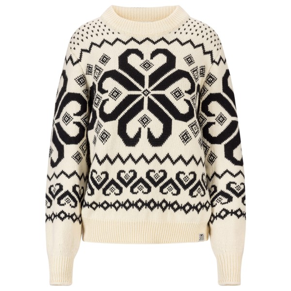 Dale of Norway - Women's Falkeberg Sweater - Merinopullover