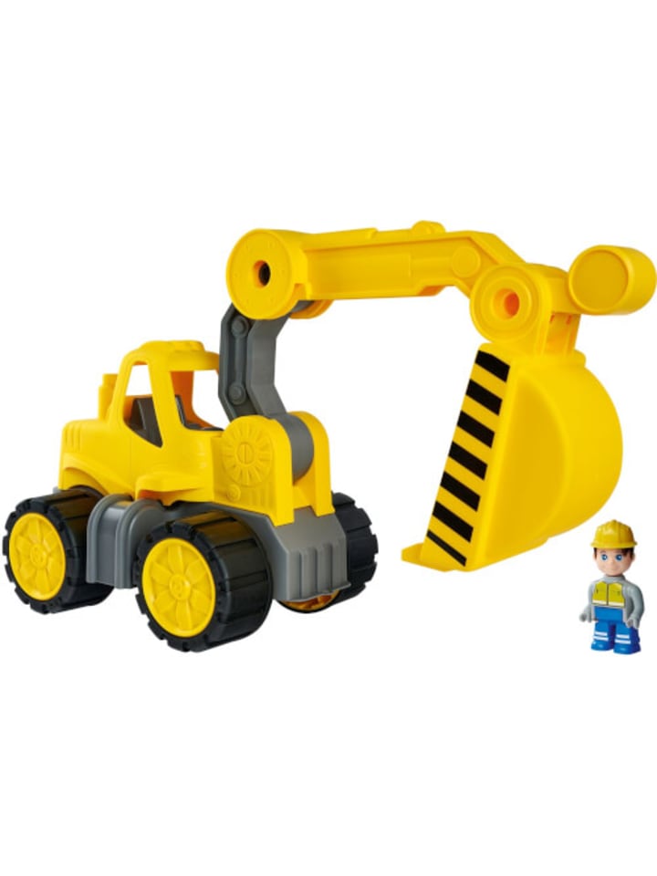 BIG Power-Worker Bagger   Figur günstig kaufen onesize