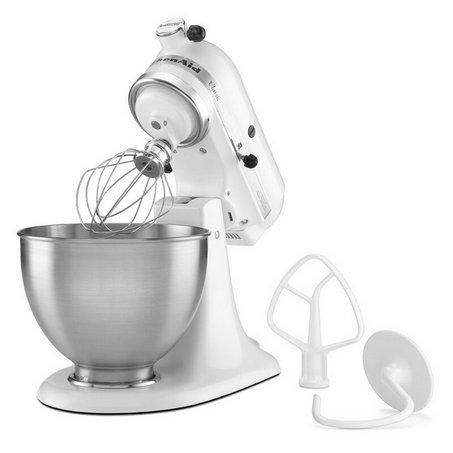 KitchenAid Classic Series 10 Speed 4.5 Qt. Stand Mixer