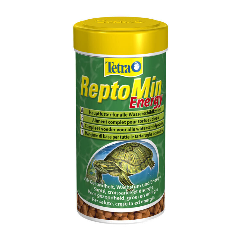 Tetra Hauptfutter Tetra ReptoMin Energy 250ml