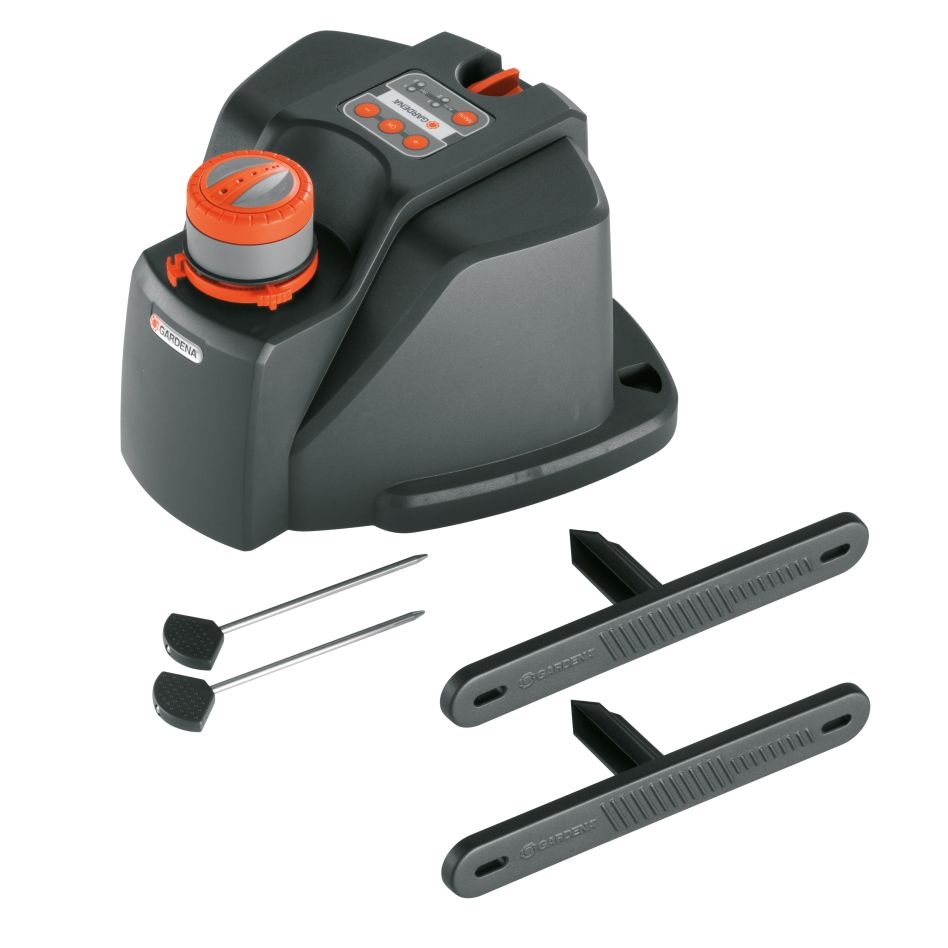 Gardena 8133-20 Comfort Mobilni višenamjenski podesivi automatski prskalica AquaContour