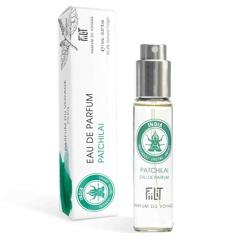 FiiLiT PATCHILAI - INDIA EAU DE PARFUM