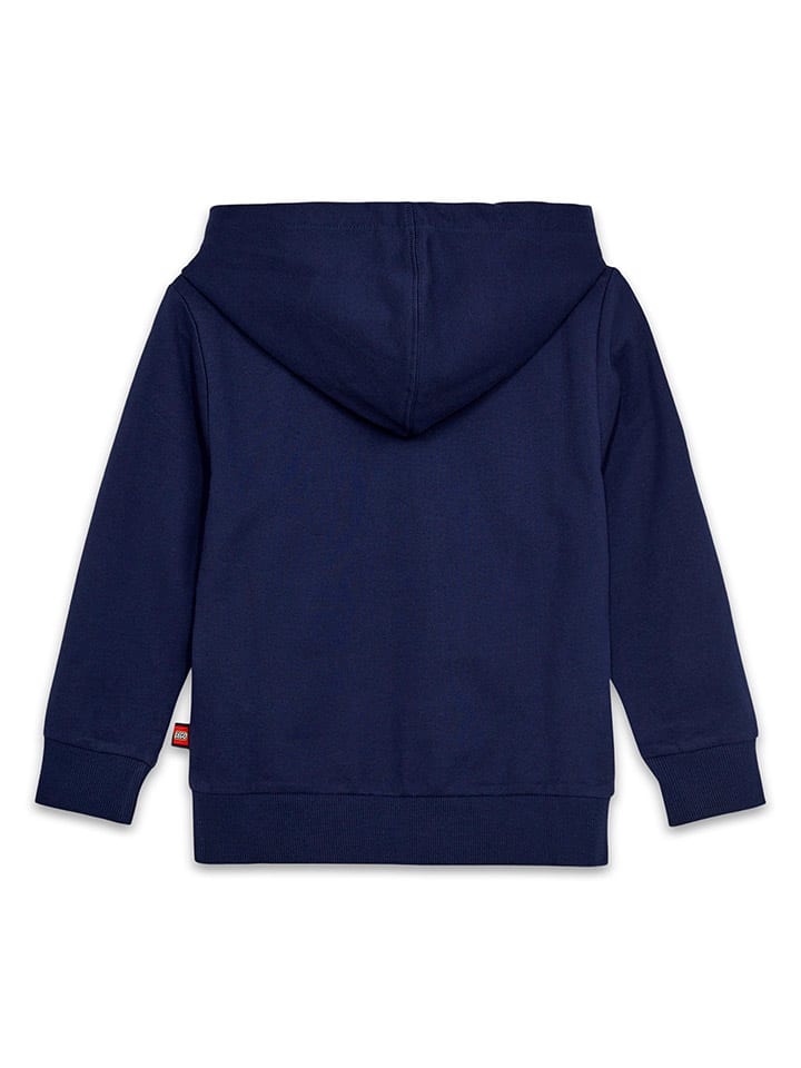 LEGO Hoodie in Dunkelblau/ Grün günstig kaufen