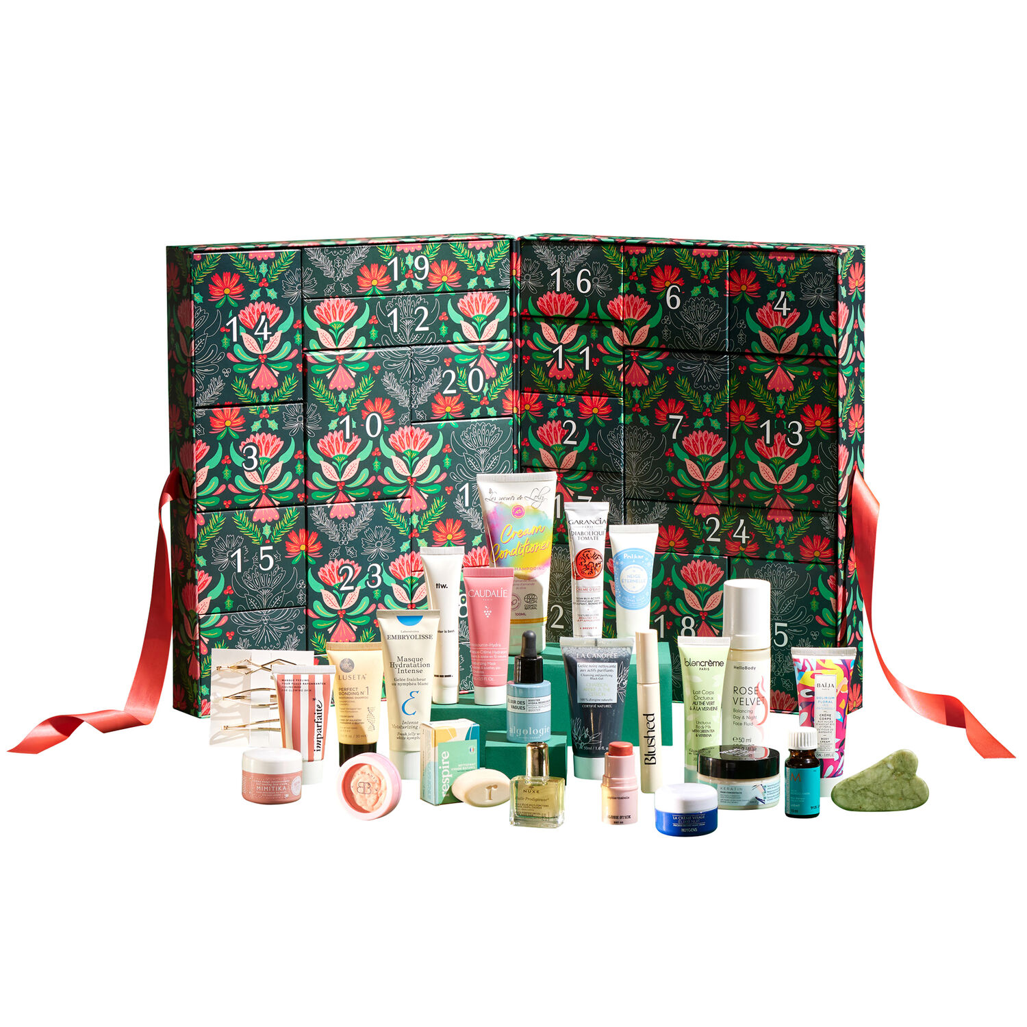 Blissim Calendrier de l'Avent 24 Surprises Beauté