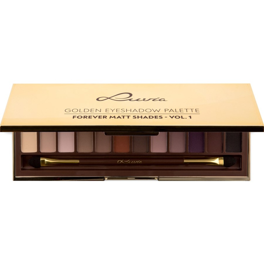 Luvia Eyeshadow Palette Fard à  paupiéres