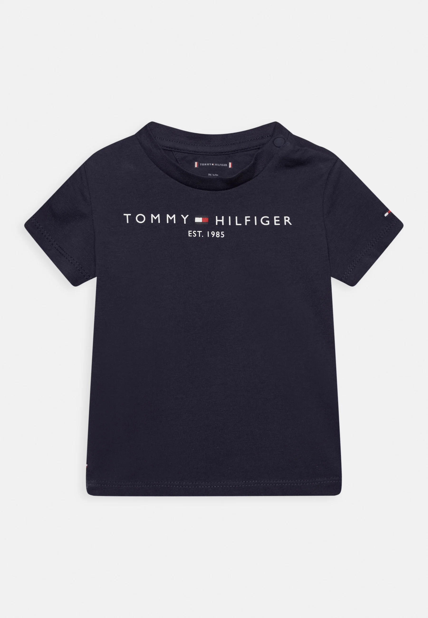 Tommy Hilfiger ESSENTIAL TEE - Camiseta básica