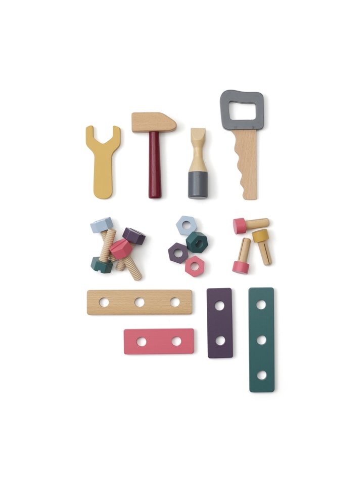 Kids Concept Werkzeugkiste Kid's Hub ab 3 Jahre günstig kaufen onesize