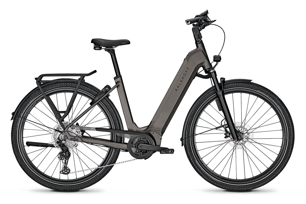 Kalkhoff Endeavour 5 Advance + ABS - 625 Wh - 2024 - 29 Zoll - Tiefeinsteiger