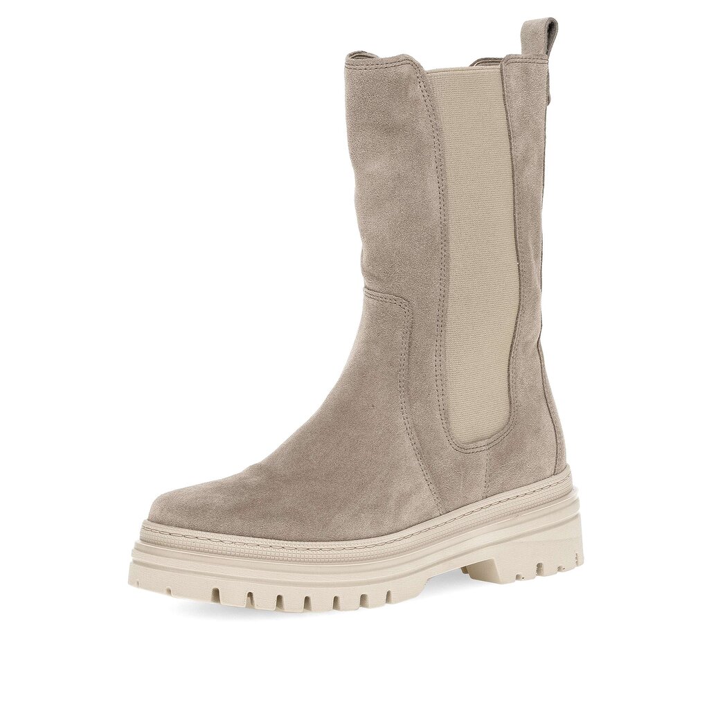 Gabor fashion Chelsea Boot beige