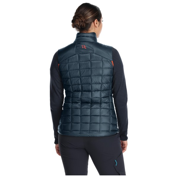 Rab - Women's Mythic Vest - Daunenweste