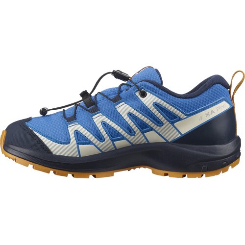 KINDER MULTIFUNKTIONSSCHUHE SHOES XA PRO V8 CSWP J PALACE BLUE/NAVY