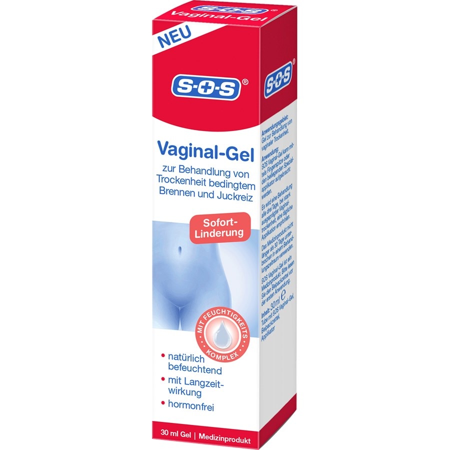 Vaginal-Gel
