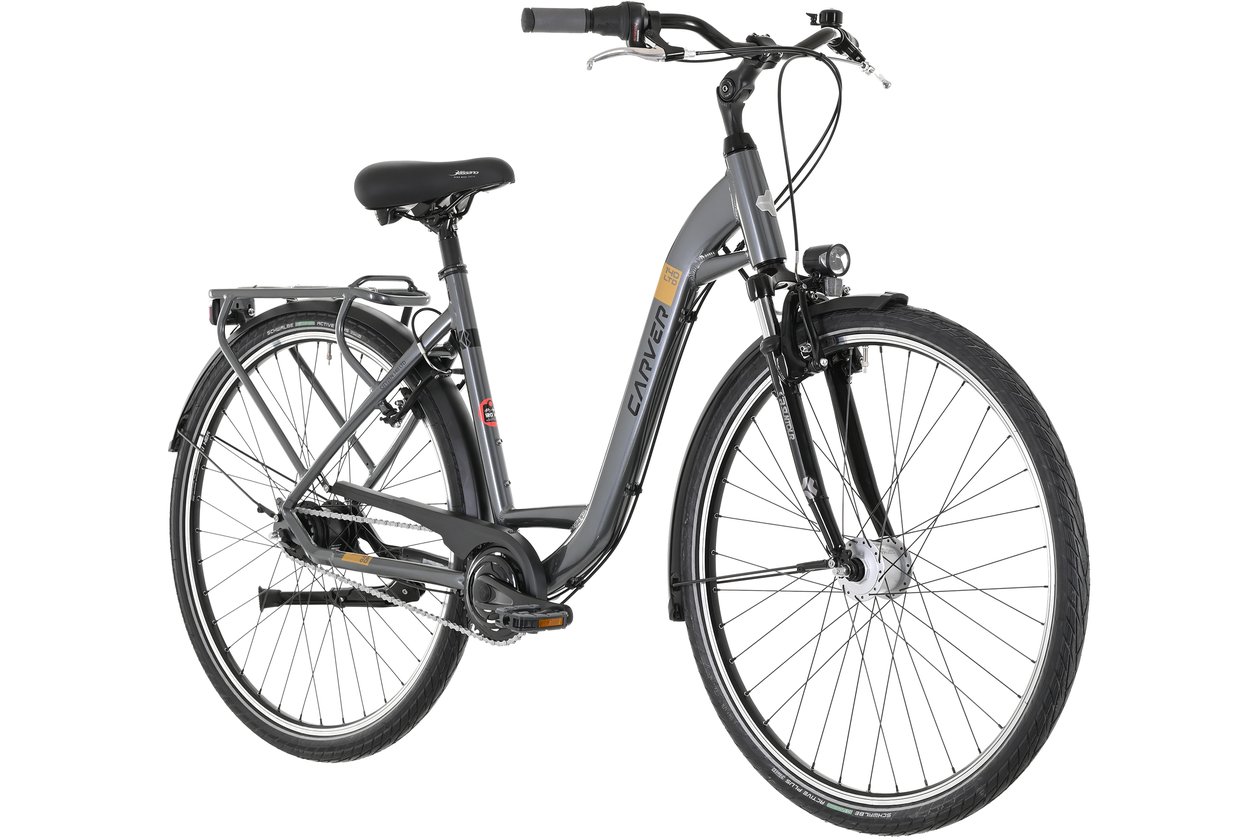 Carver Cityzen 140 LTD RT - 2024 - 28 Zoll - Tiefeinsteiger