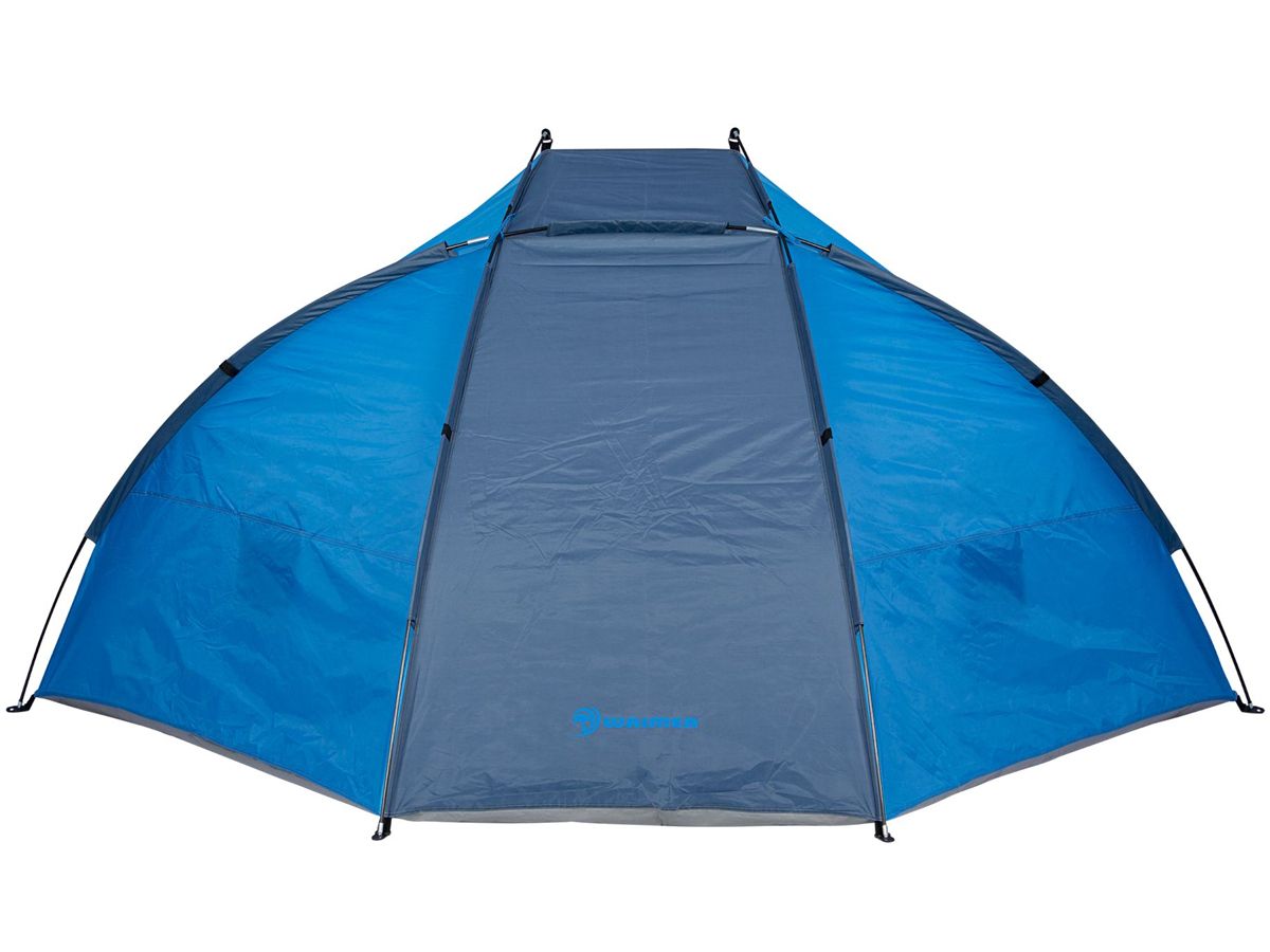 Waimea Bastion Strandzelt blau