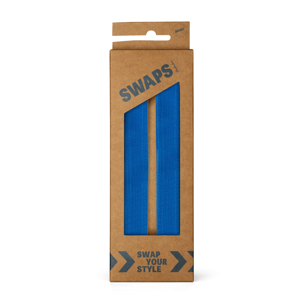 SWAPS Mono Dark Blue