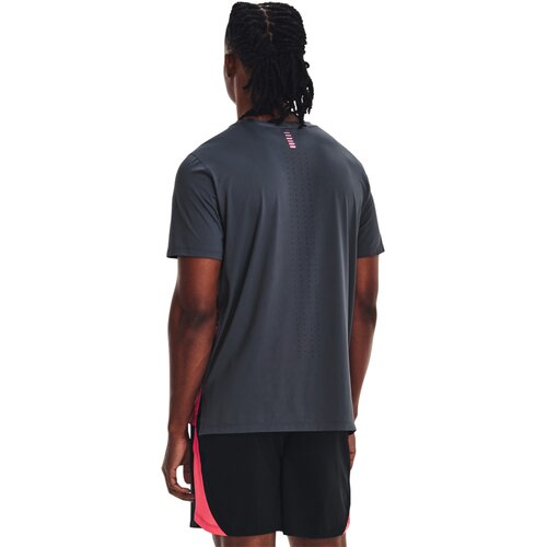 HERREN T-SHIRT UA ISO-CHILL LASER HEAT SS