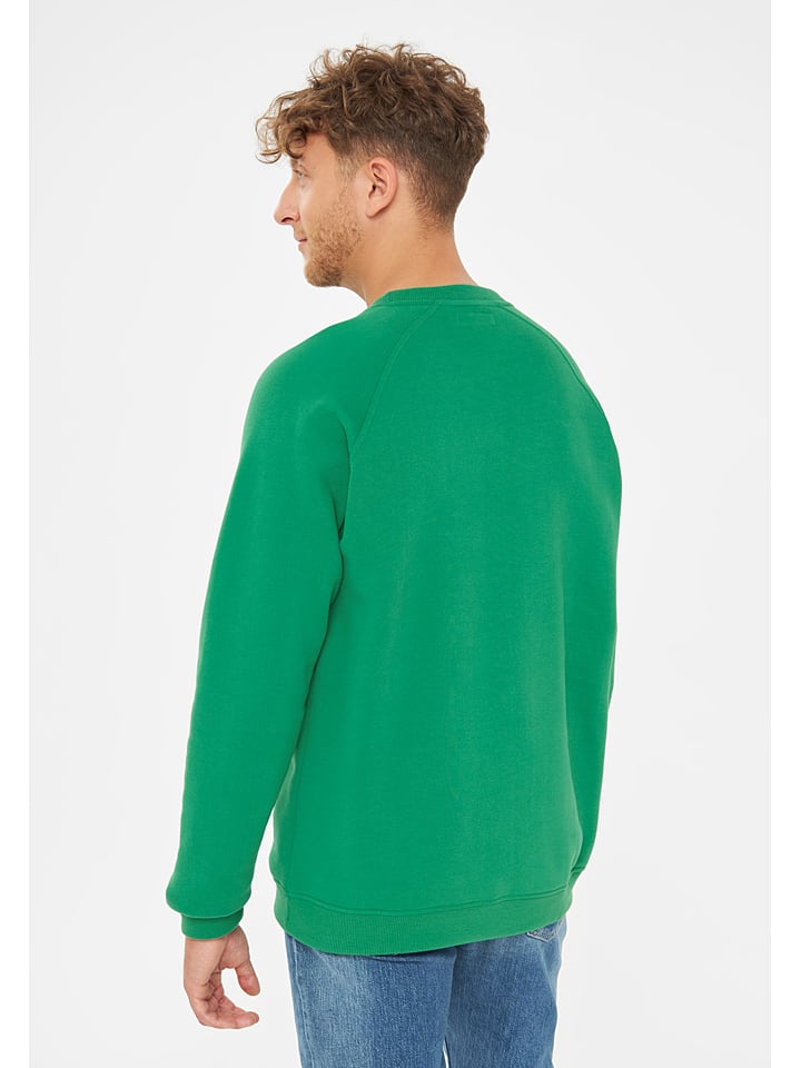 Derbe Sweatshirt in Grün günstig kaufen