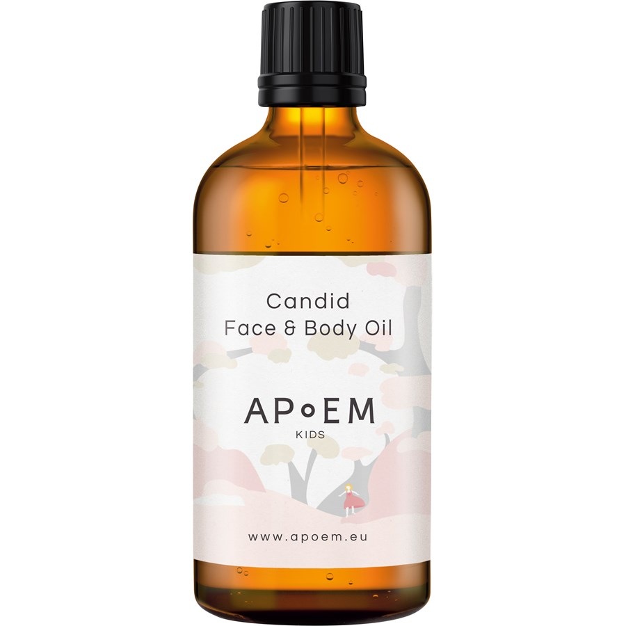 Candid Face & Body Oil