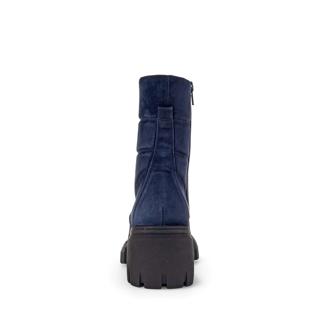 Gabor fashion Biker Boots blau