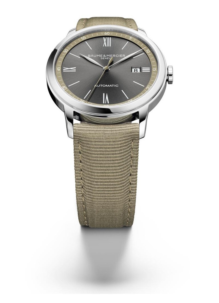 Baume & Mercier  Classima horloge M0A10695