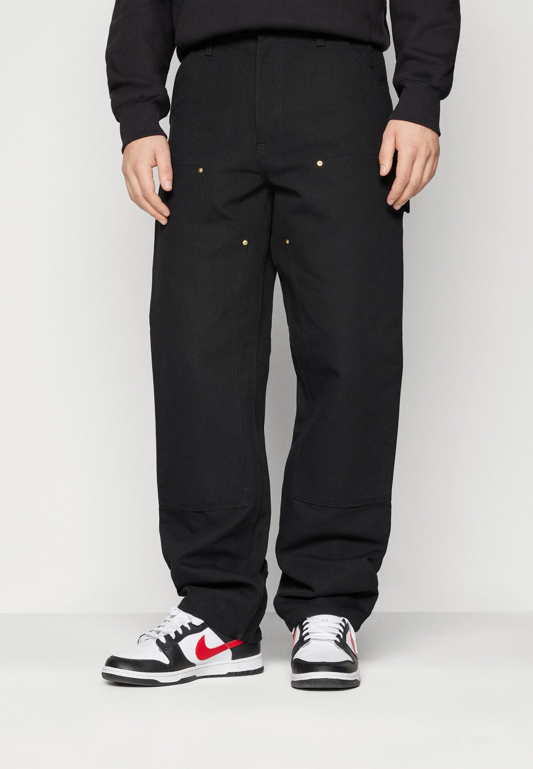 Pantalones Carhartt WIP con doble rodilla - Pantalones
