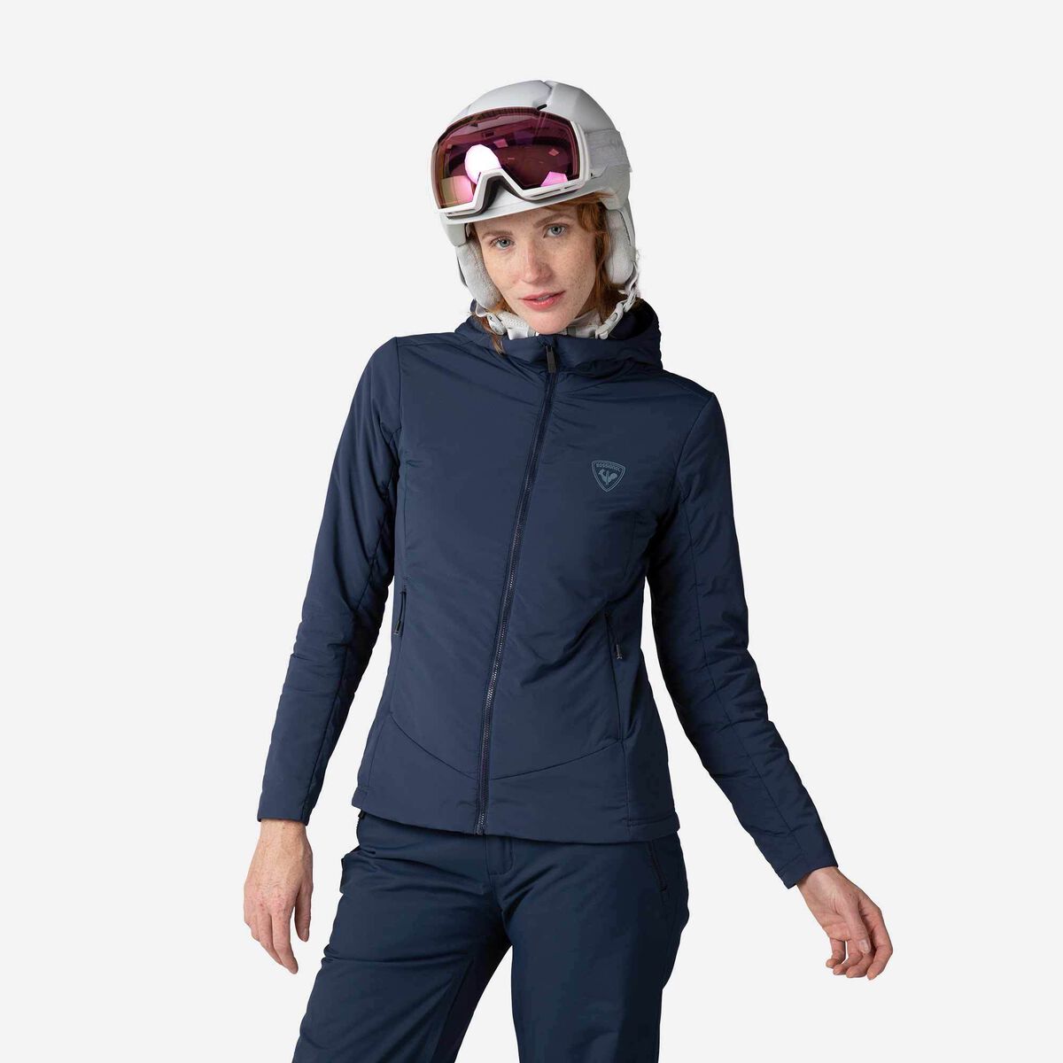 Opside Damenkapuzenjacke