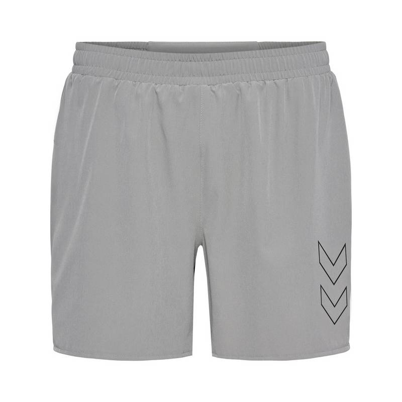 hummel hmlMT FAST 2 IN 1 SHORTS Sweatshorts Herren
