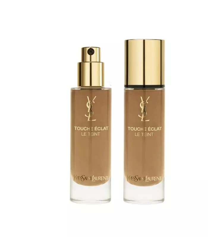 TOUCHE ECLAT LE TEINT Fond de Teint Lumière Pure Couvrance Parfaite