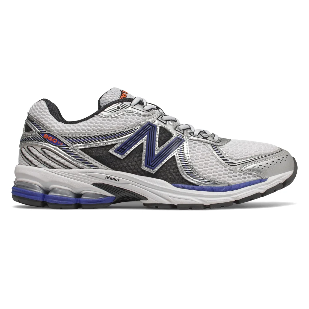 New Balance 860v2 ML860XB / weiss