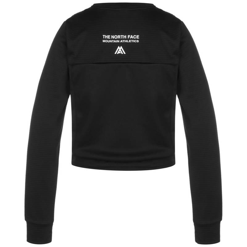 The North Face Mountain Crew Fleece Sweatshirt Damen