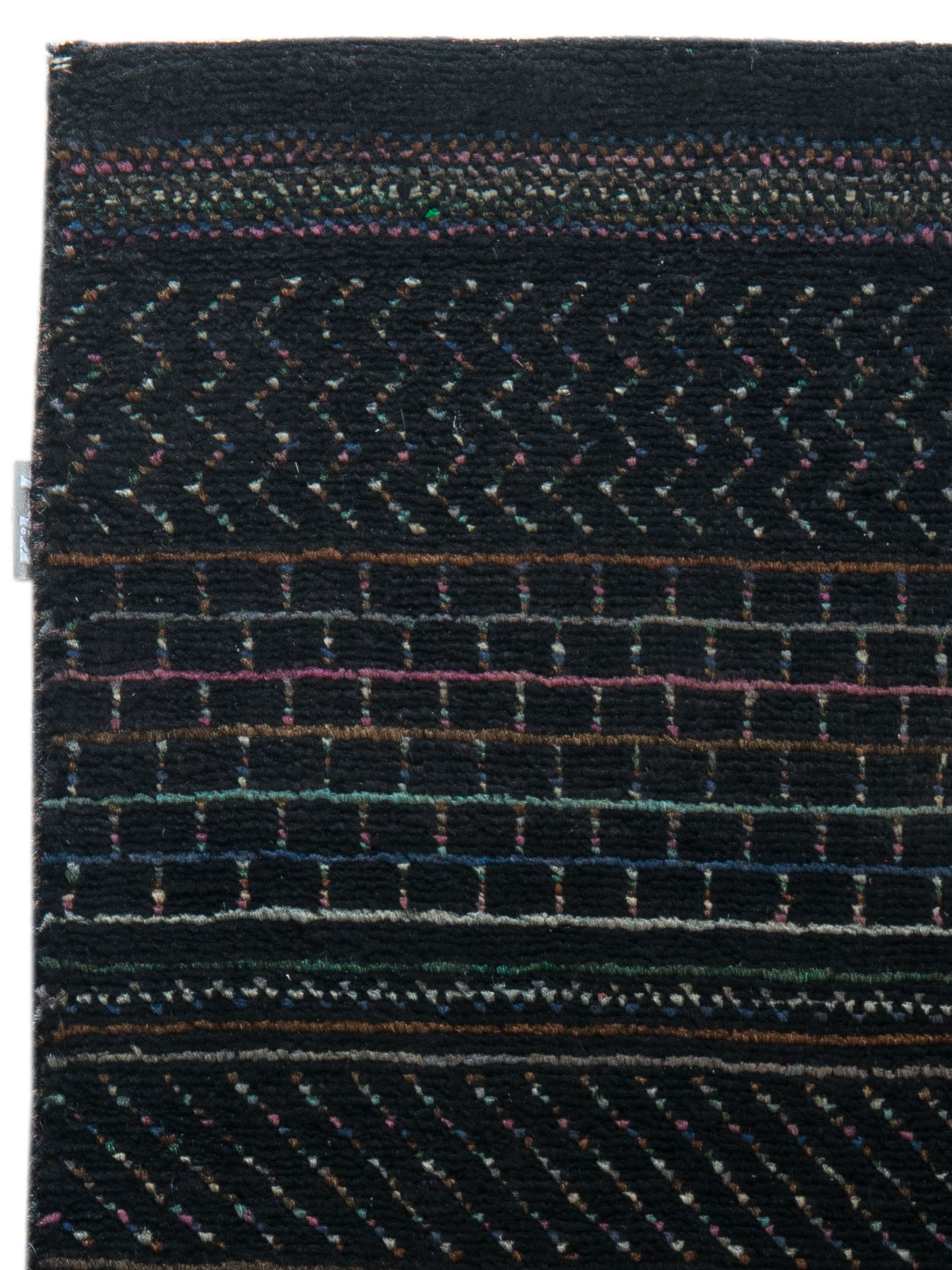 Contemporary Gabbeh ca. 93 x 166 cm, Unikat / Einzelstück