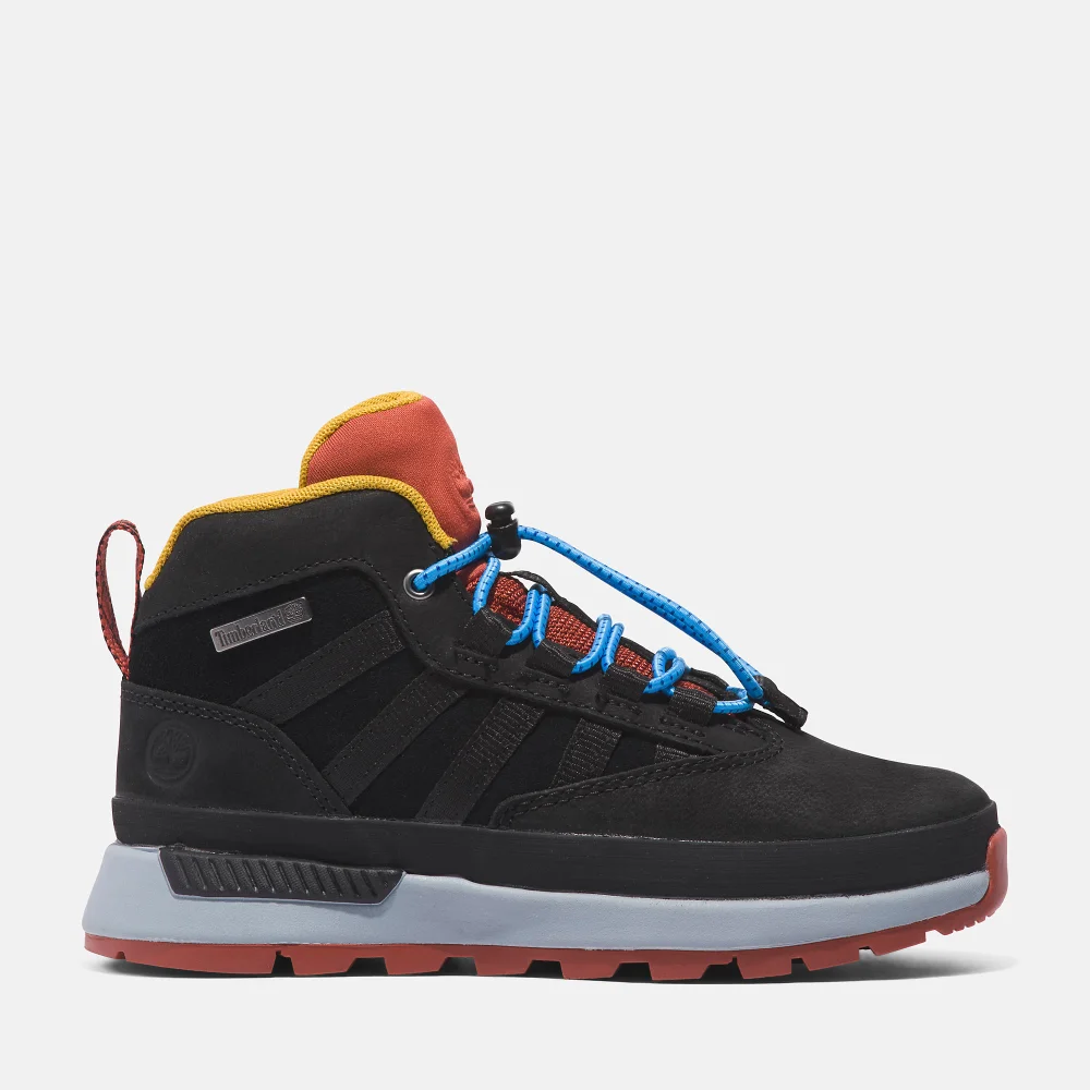 Timberland Euro Trekker TB0A65PC0151 / schwarz