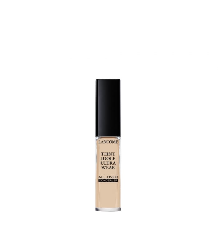 Lancôme-TEINT IDOLE ULTRA WEAR ALL OVER CONCEALER-Correcteur et Fond de teint 2 en 1 - Tenue & Hydratation 24h
