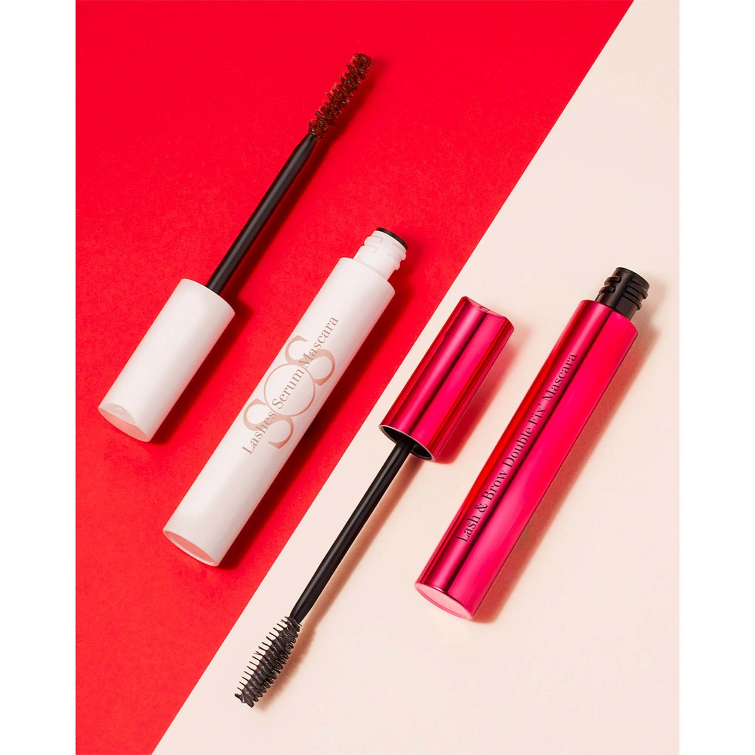 Clarins szempilla- és szemöldökfixáló