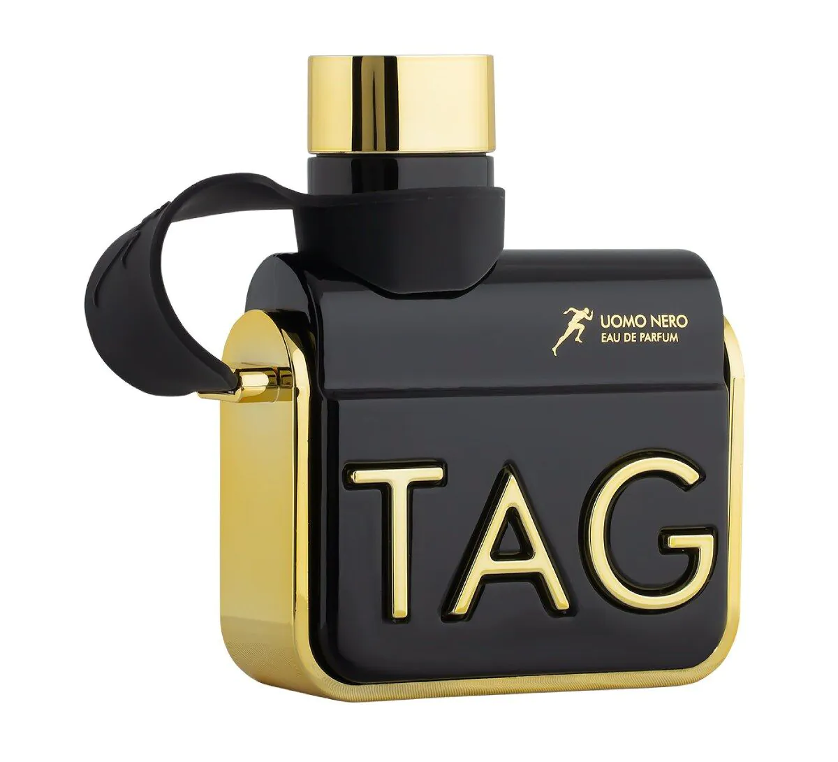 Armaf Tag Him Uomo Nero Eau de Parfum για άνδρες