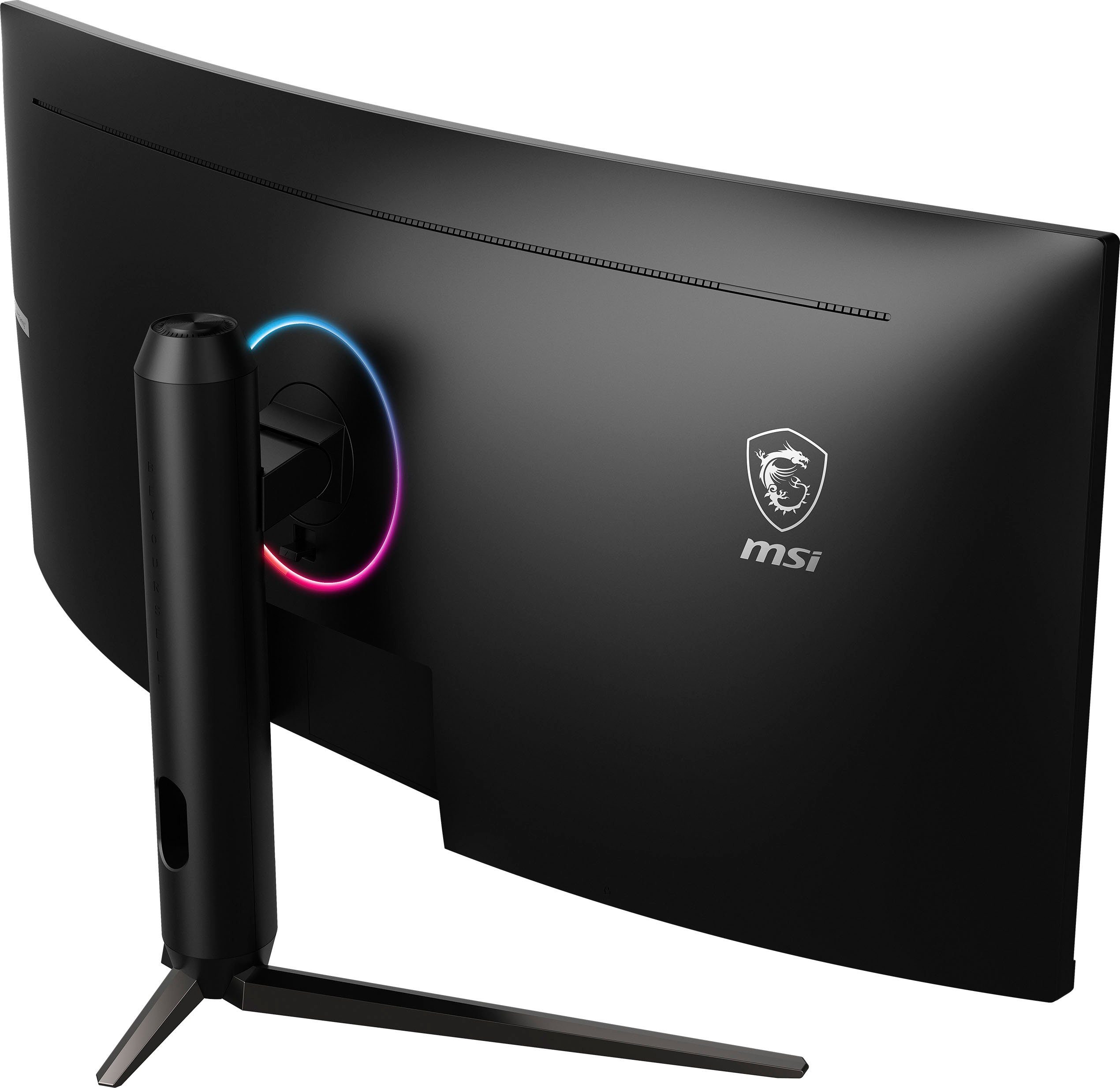 MSI Optix MAG342CQR Curved-Gaming-LED-Monitor (86 cm/34 