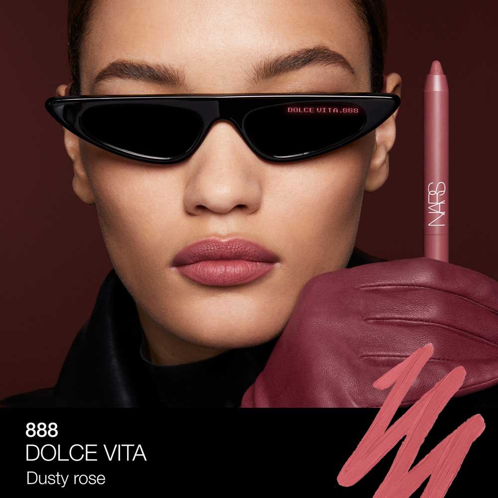 NARS Lippen Powermatte High-Intensity Lip Pencil