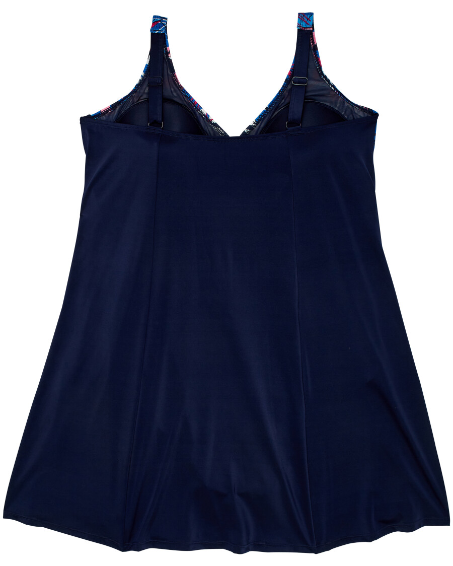 Hübsches Badekleid