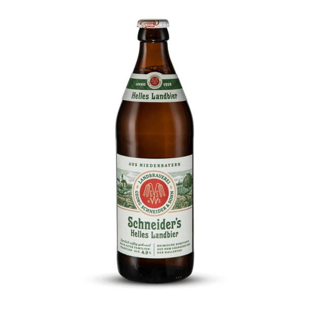 Schneider Helles Landbier 50 cl