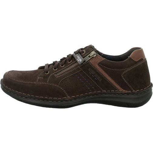 JOSEF SEIBEL Halbschuh Anvers 87, moro-kombi