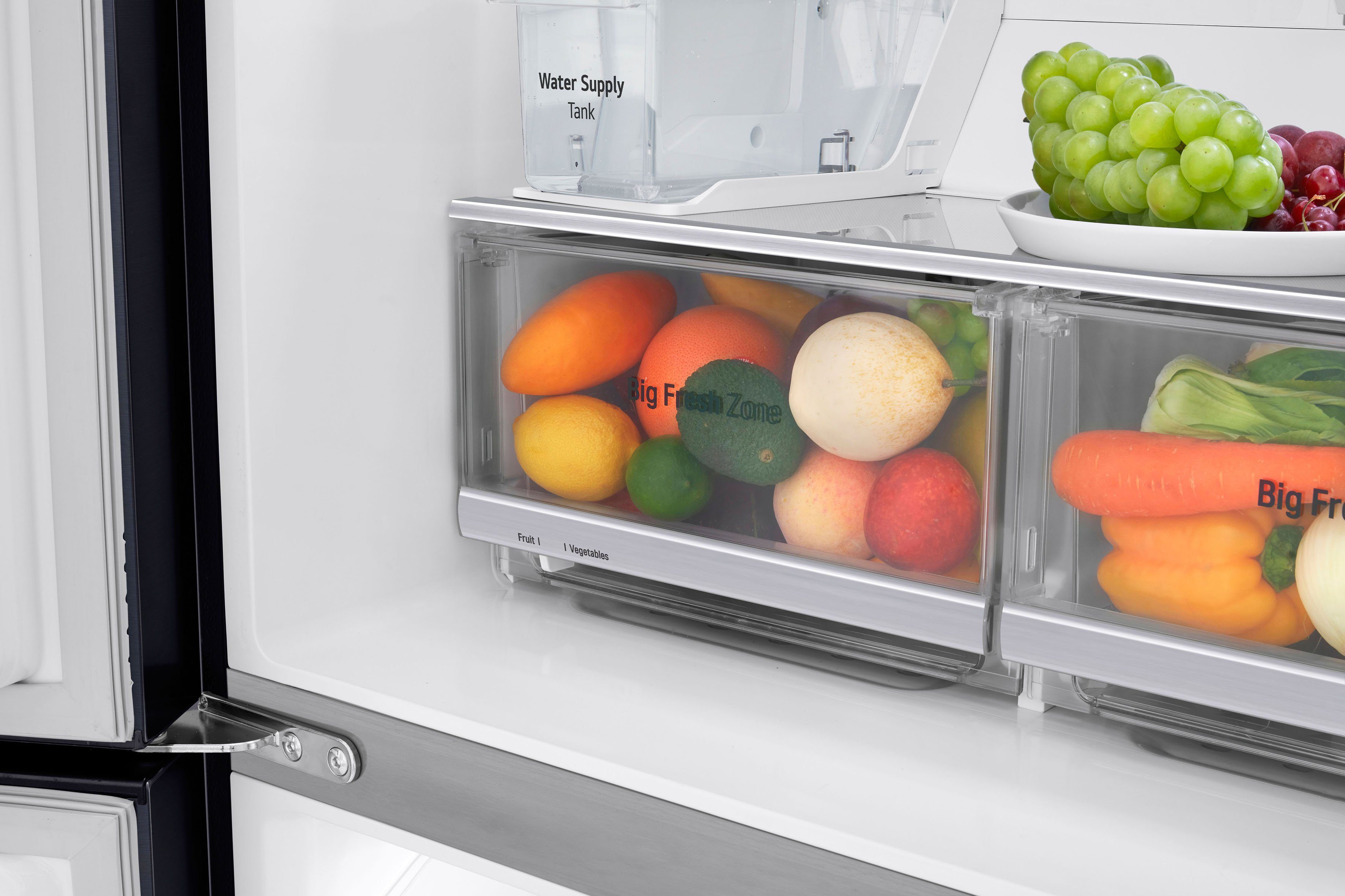 LG Kühl-/Gefrierkombination GML844MCAE, 178,7 cm hoch, 83,5 cm breit