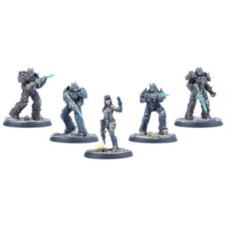 Fallout: Wasteland Warfare - Enclave: Core Box (EN)