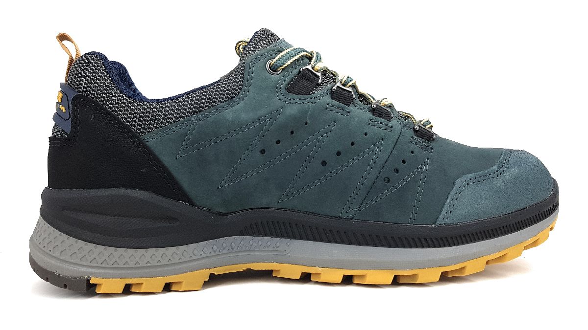 Allrounder by Mephisto Rake Off 2007123 Grün Green-Yellow
