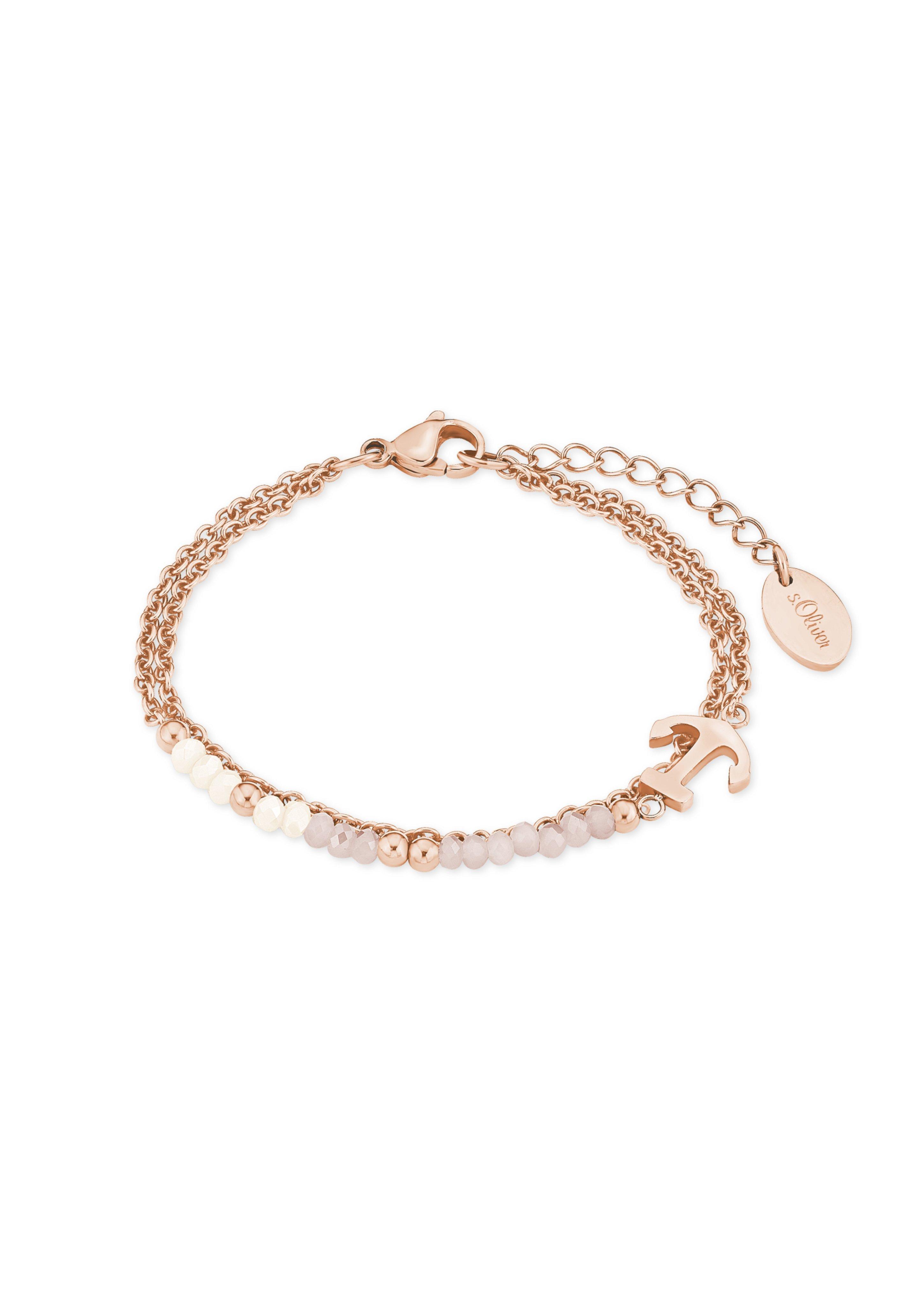 Armband mit Anker-Anhänger  272.706.6412.1073-07B0