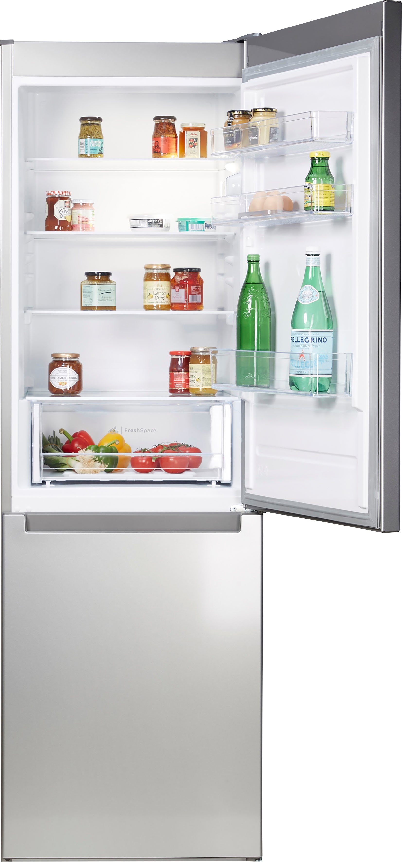 Privileg Kühl-/Gefrierkombination PVB 486 SE, 189 cm hoch, 59,5 cm breit