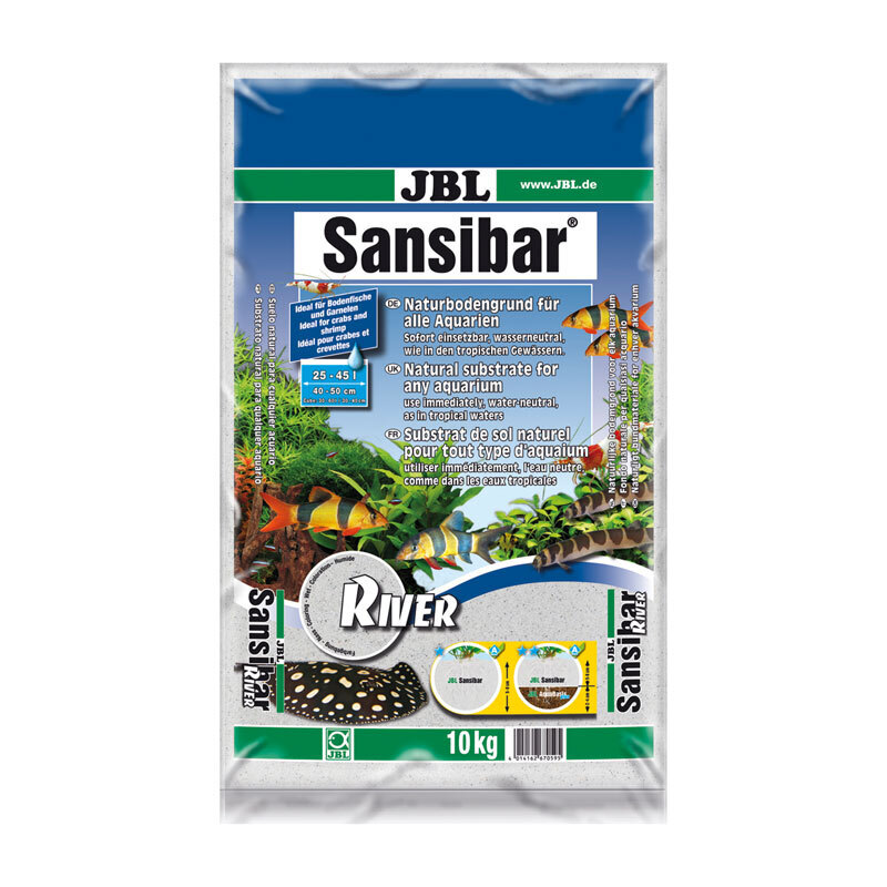 JBL Bodengrund JBL Sansibar River 10 kg